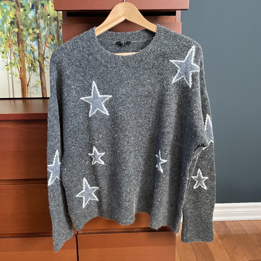 Rails Sweater